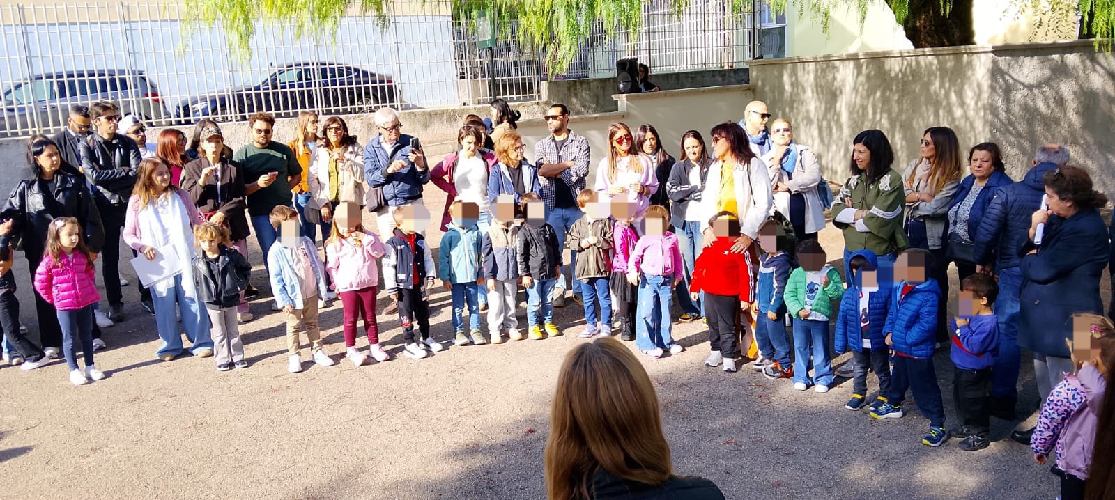 FESTA DELL'ACCOGLIENZA
