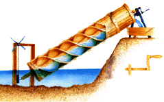 vite di archimede