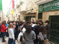 Visita associazione Eredi della Storia