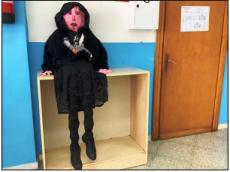 Fantoccio della Quarantana 