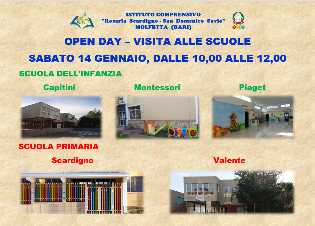 Open Day 2023