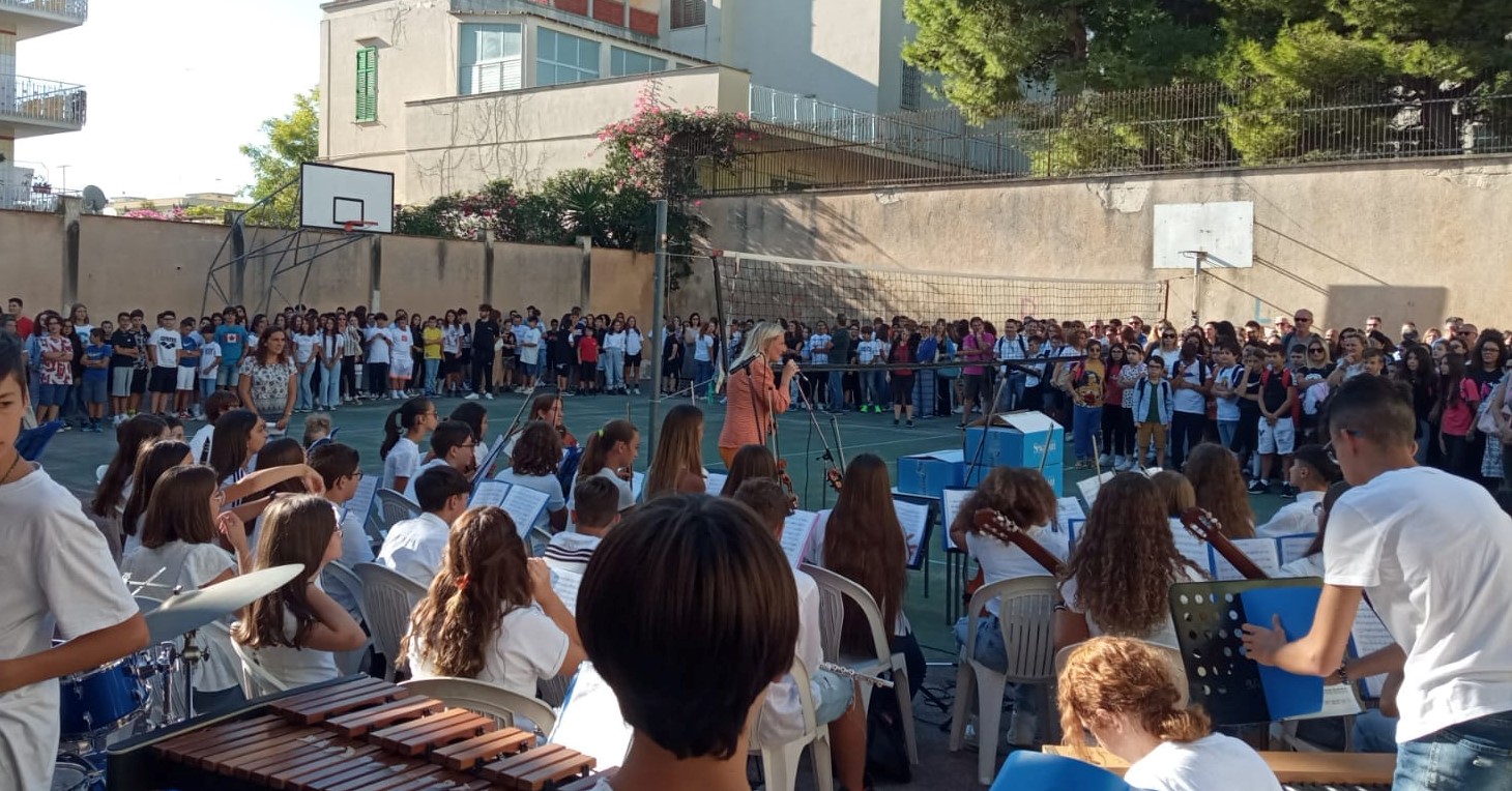 Accoglienza Scuola Savio