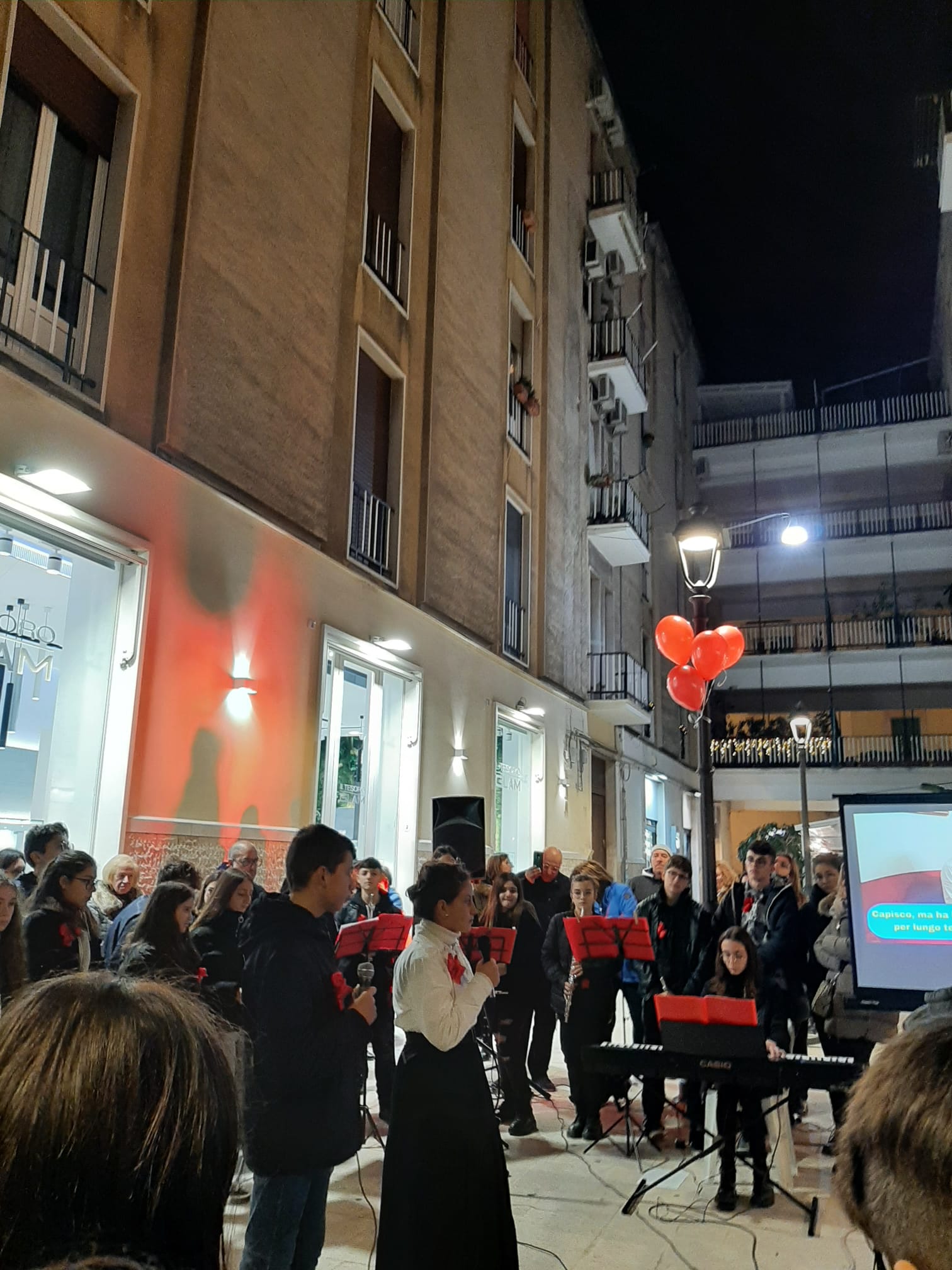 La voce della Savio
