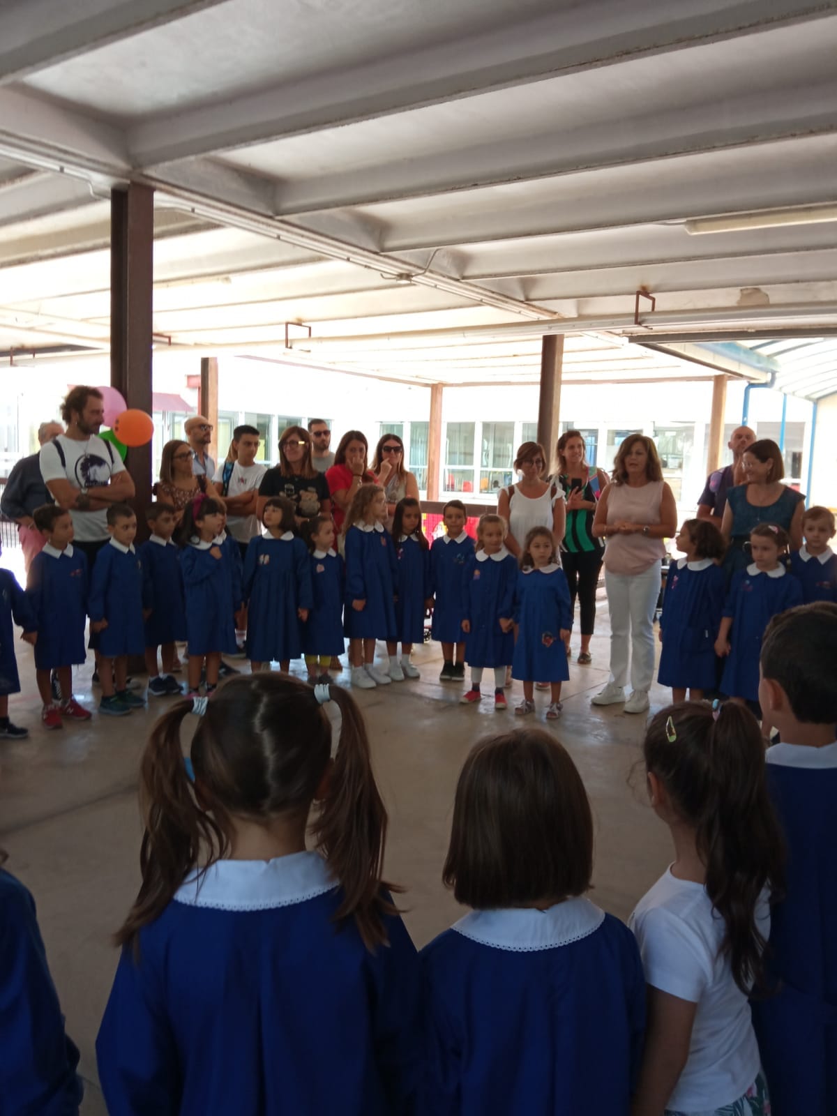 Accoglienza Prime Valente