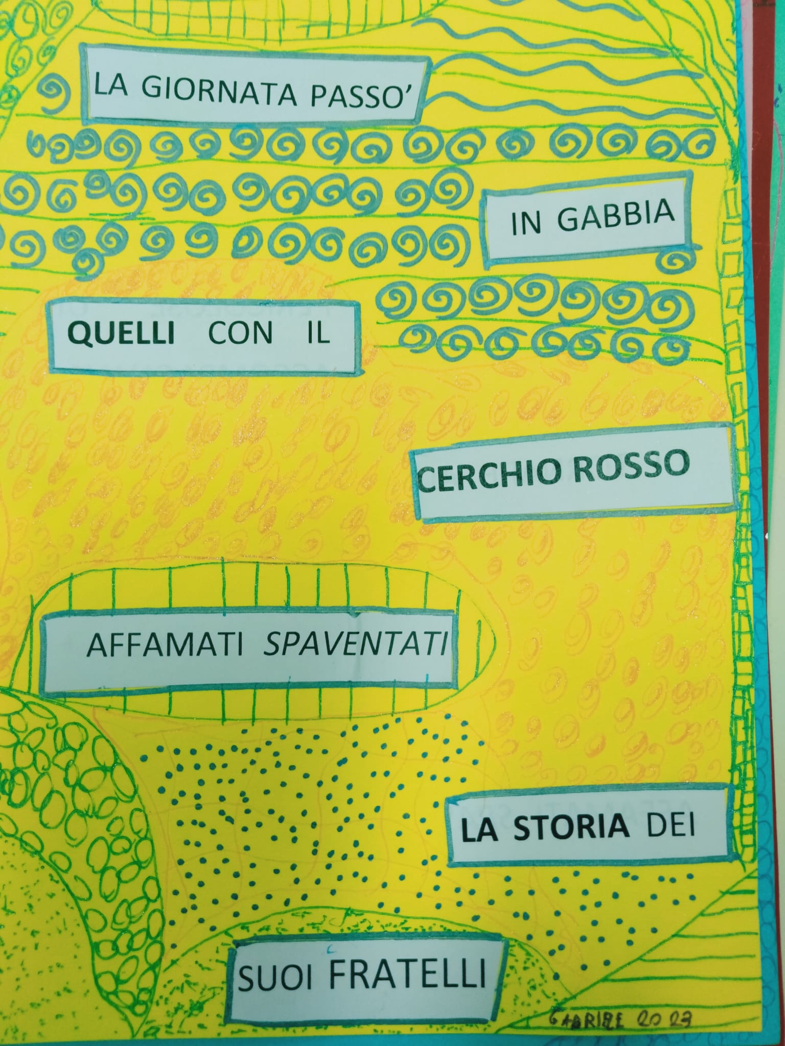 Giornata della memoria