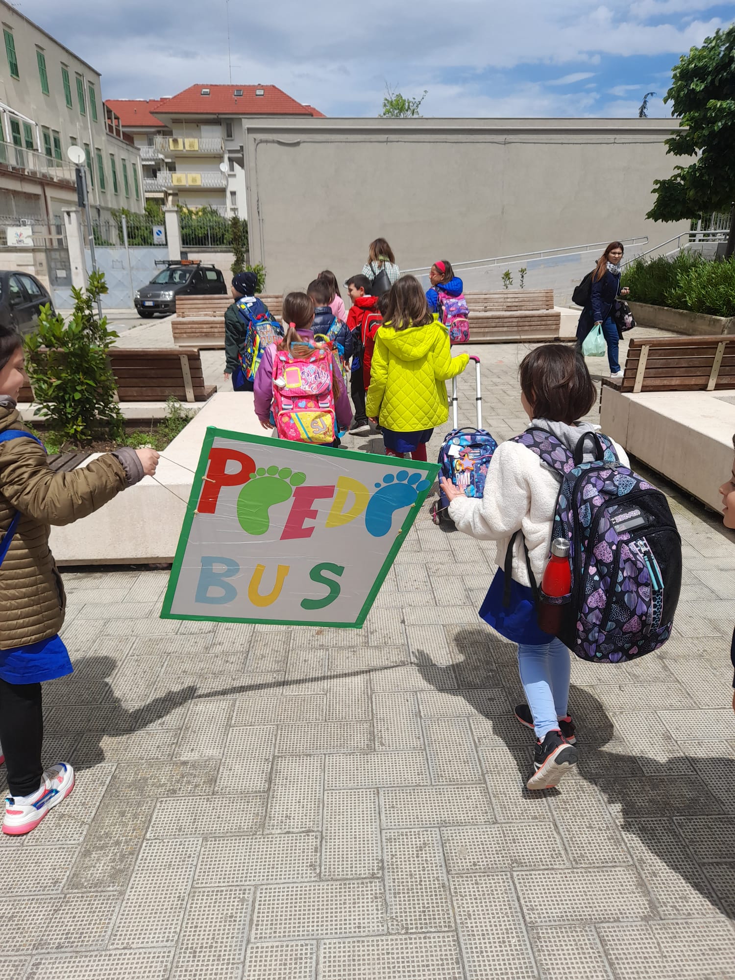 Piedibus 2023