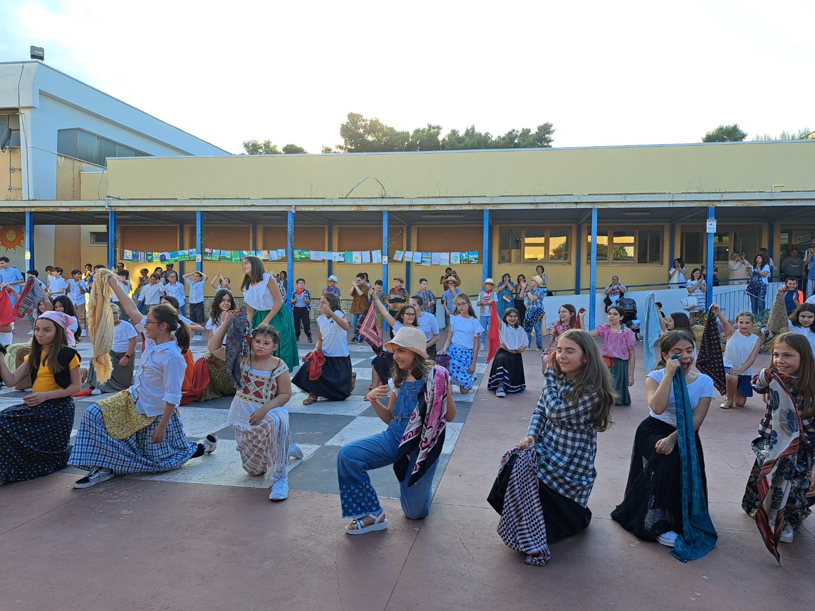 Festa classi quinte 2023