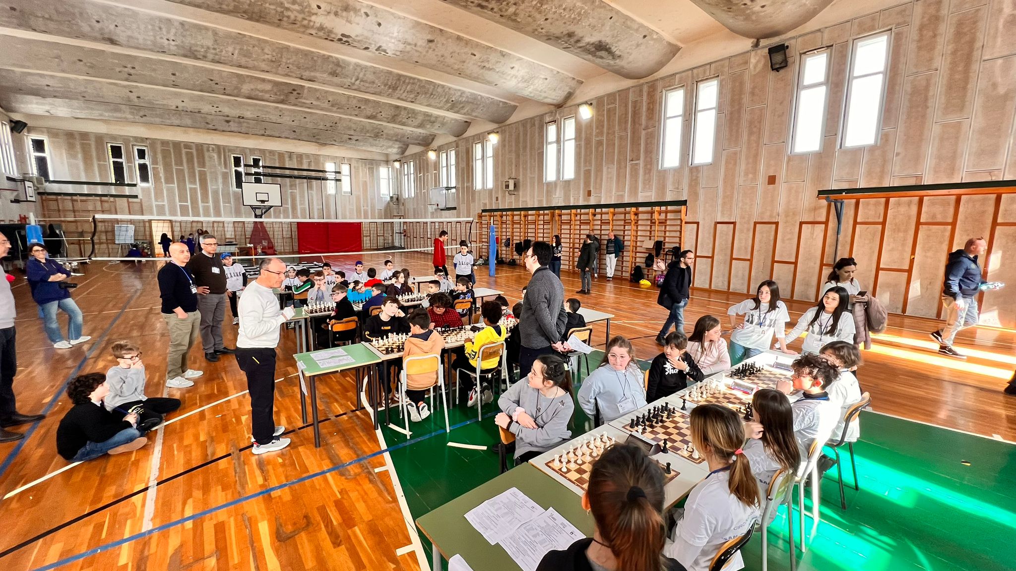 Torneo di scacchi 23