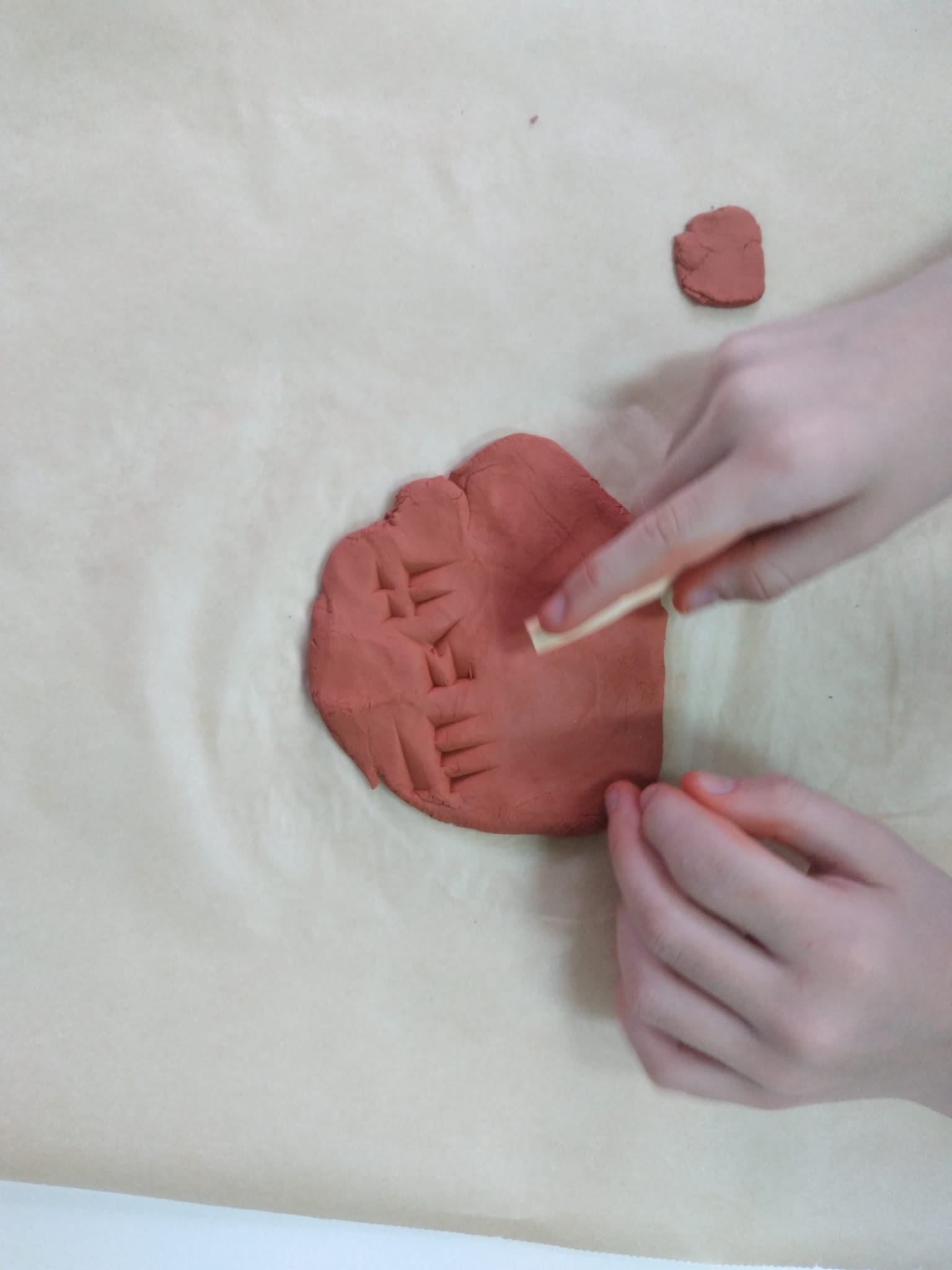 LABORATORIO SCRITTURA CUNEIFORME