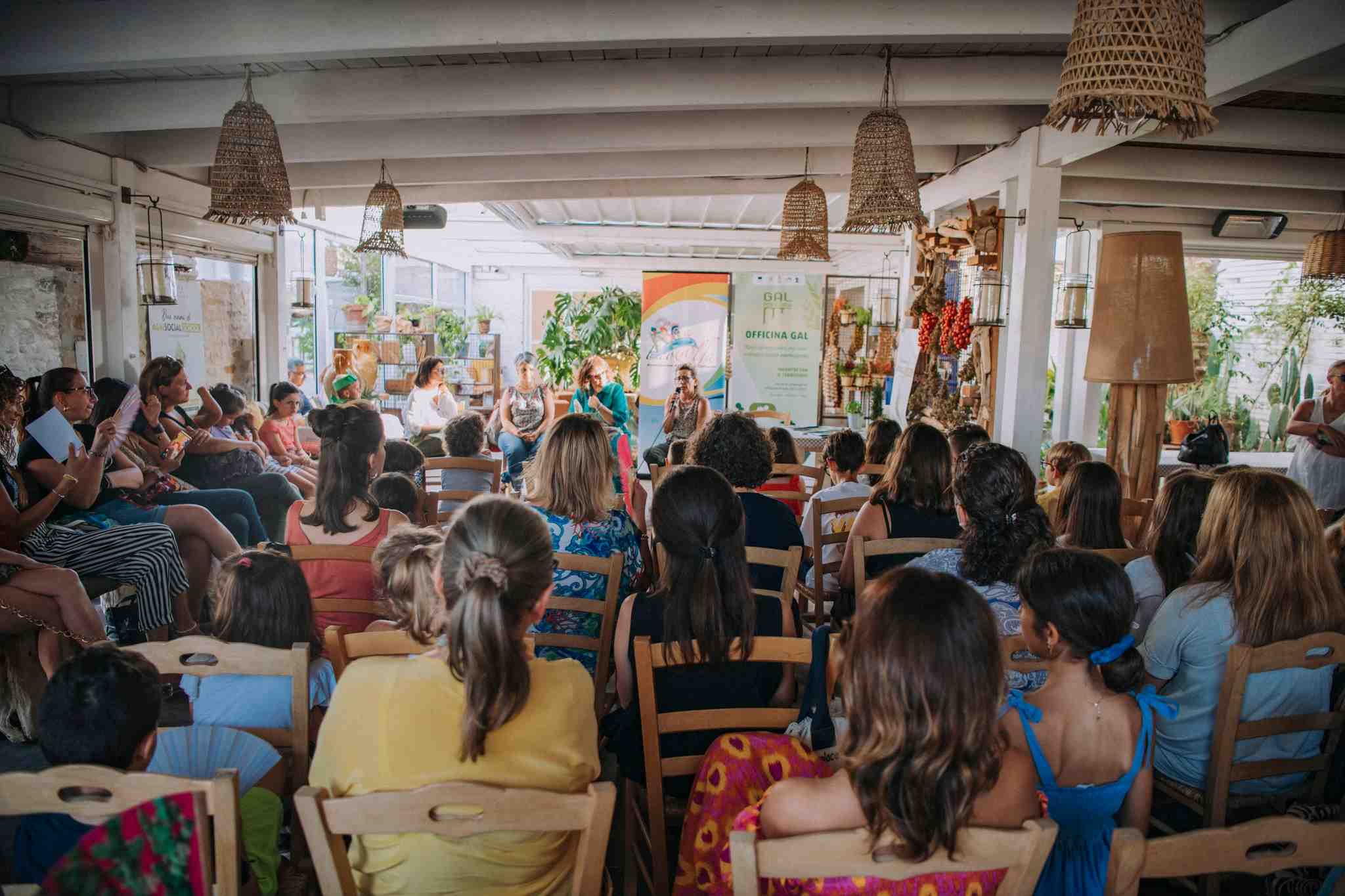Presentazione libro Agrisocialschool