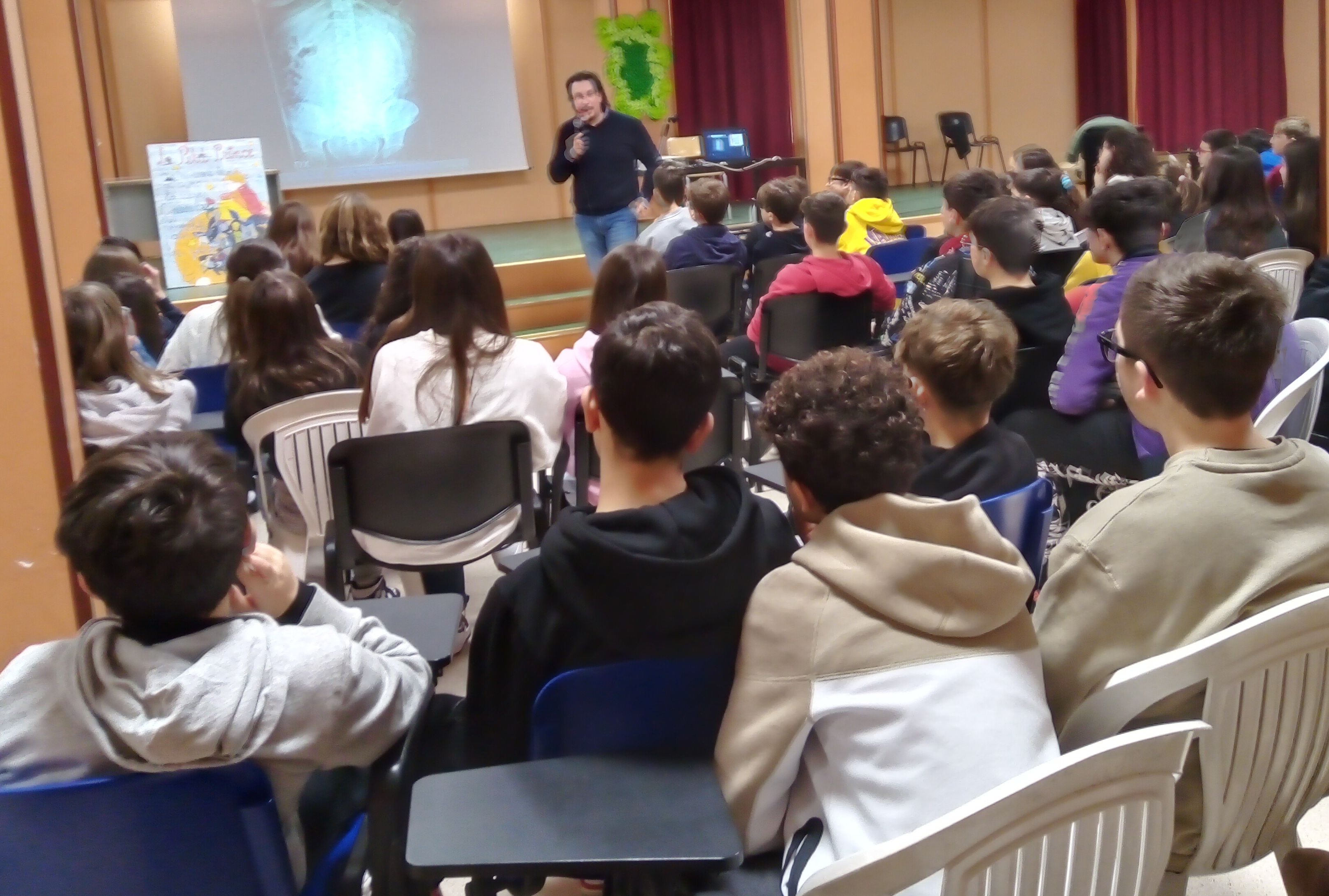 Progetto Crescere nell’amore Savio