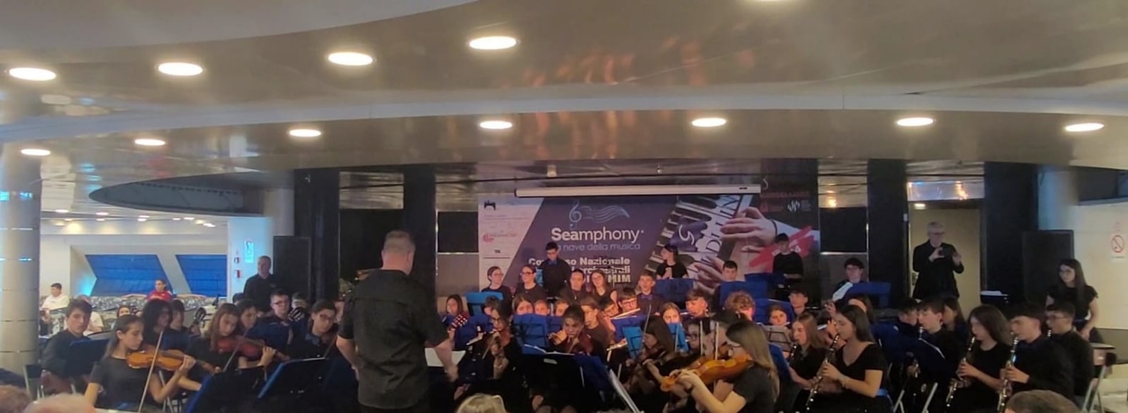 50 anni corsi musicali Savio
