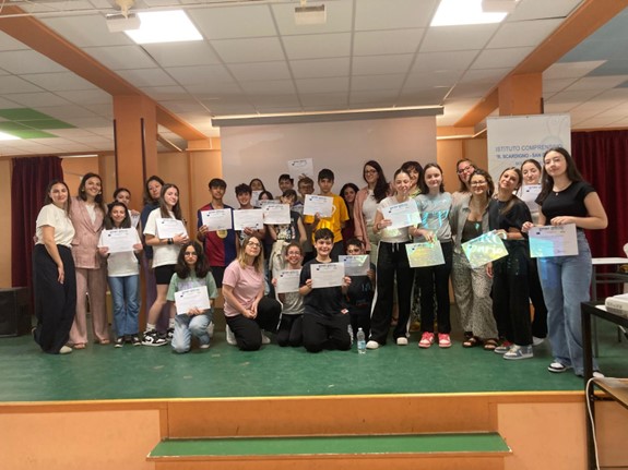 Gruppo partecipanti corso 