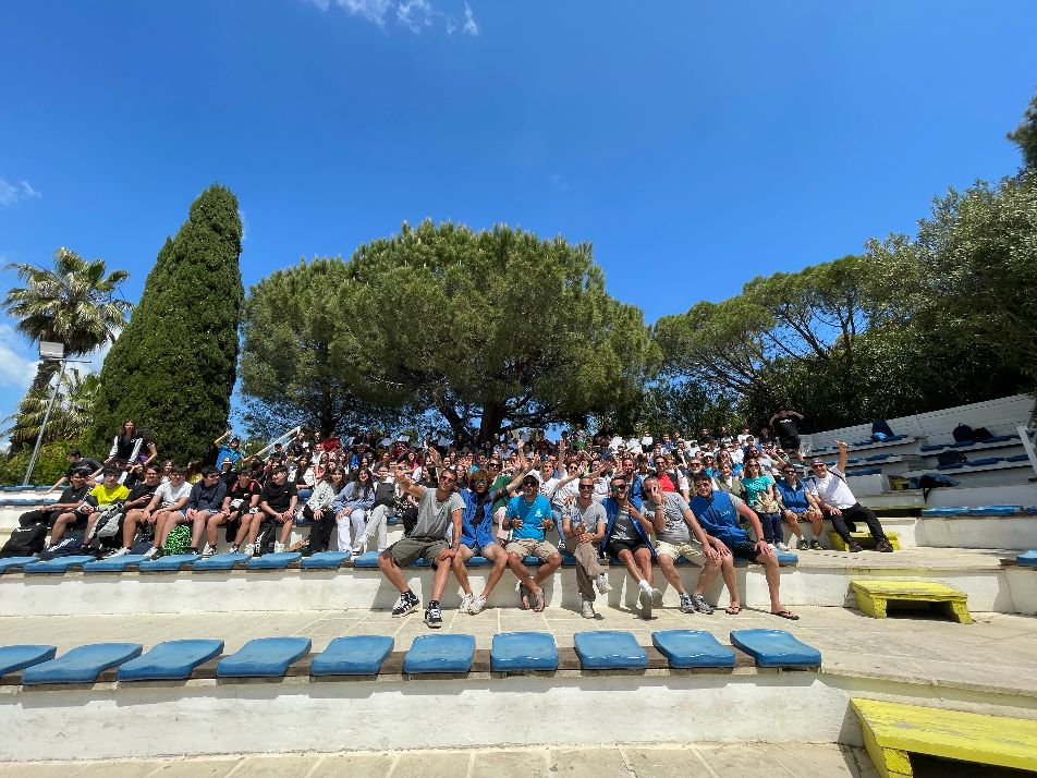 Viaggio istruzione terze 24_25