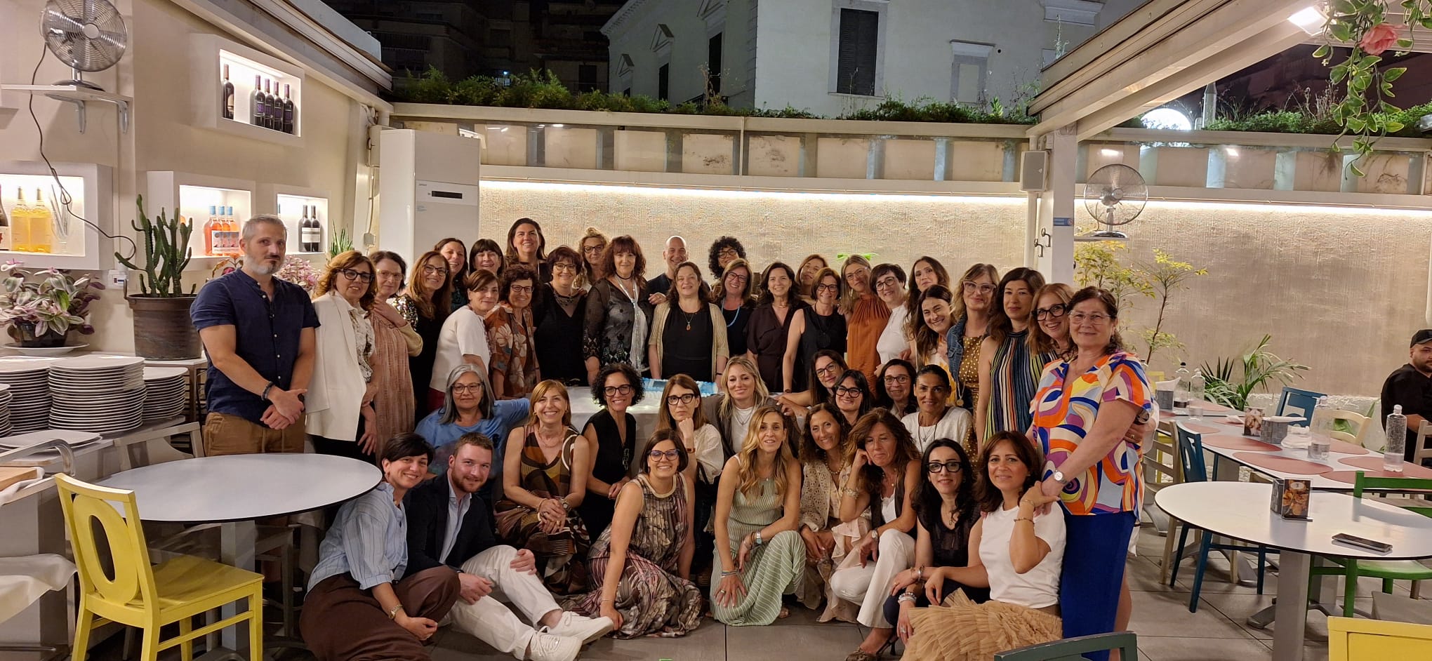 Gruppo personale scolastico Istituto Comprensivo