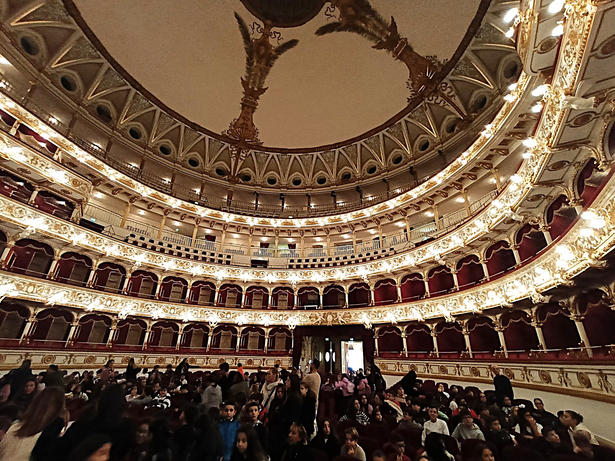 Teatro Petruzzelli