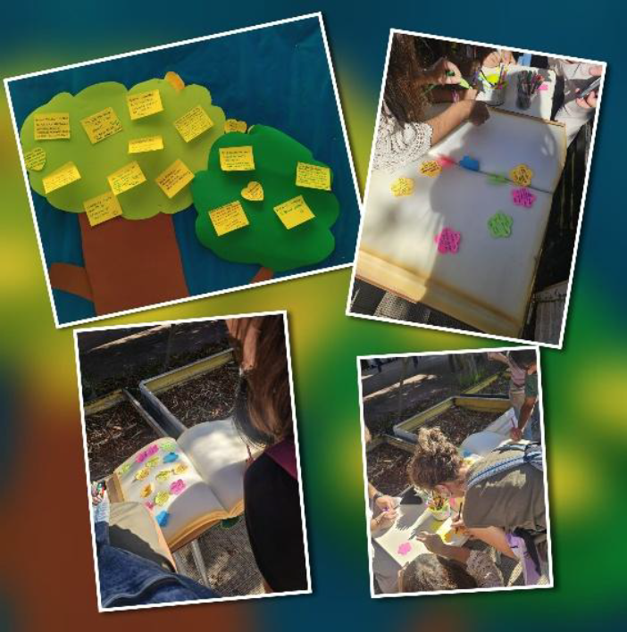 Immagini attività accoglienza scuola primaria