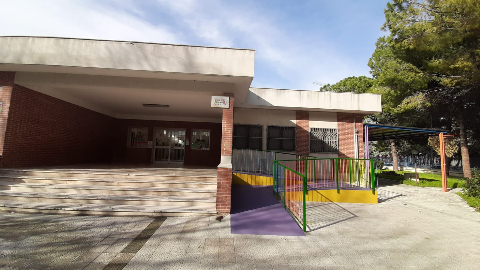 Scuola dell'infanzia "J. Piaget"