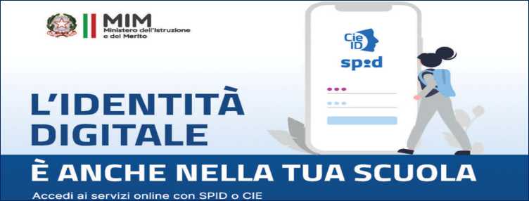 Logo Identità Digitale MIM