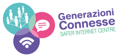 Logo Generazioni connesse