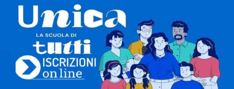 LOGO Unica Iscrizioni Online