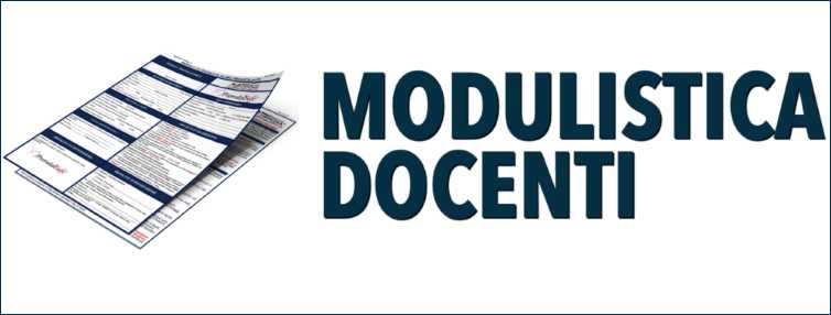 LOGO Modulistica Docenti