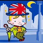 bambino inglese