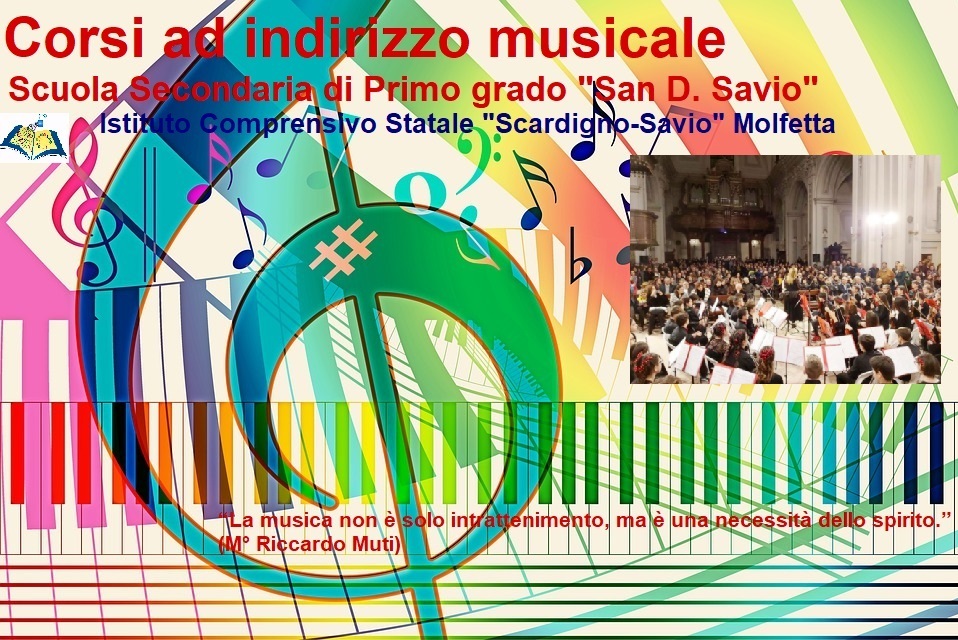 Corsi indirizzo musicale